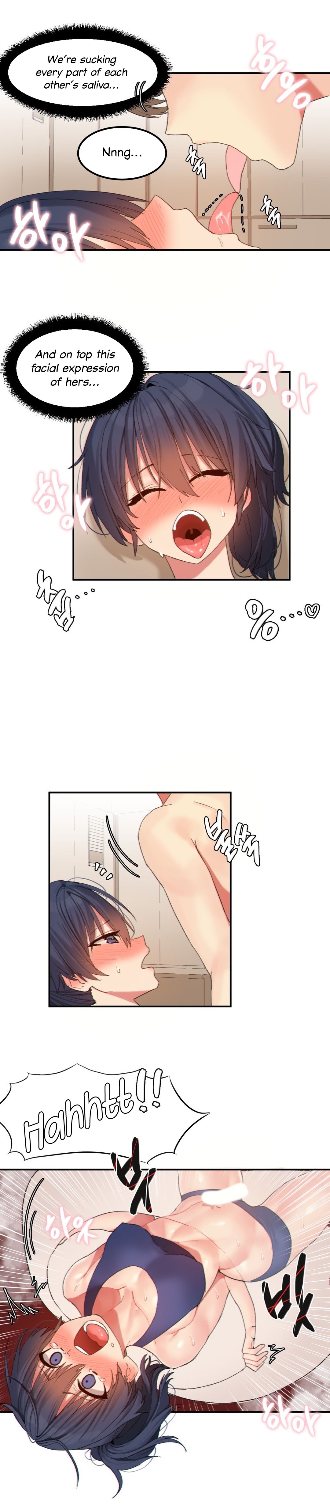 Hahri's Lumpy Star Ch. 9~37 page 130