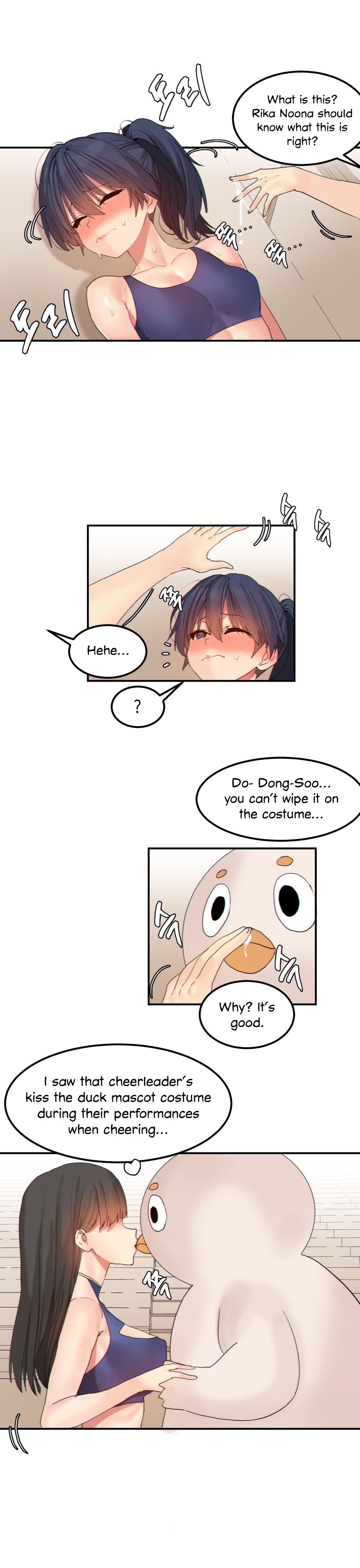 Hahri's Lumpy Star Ch. 9~37 page 132