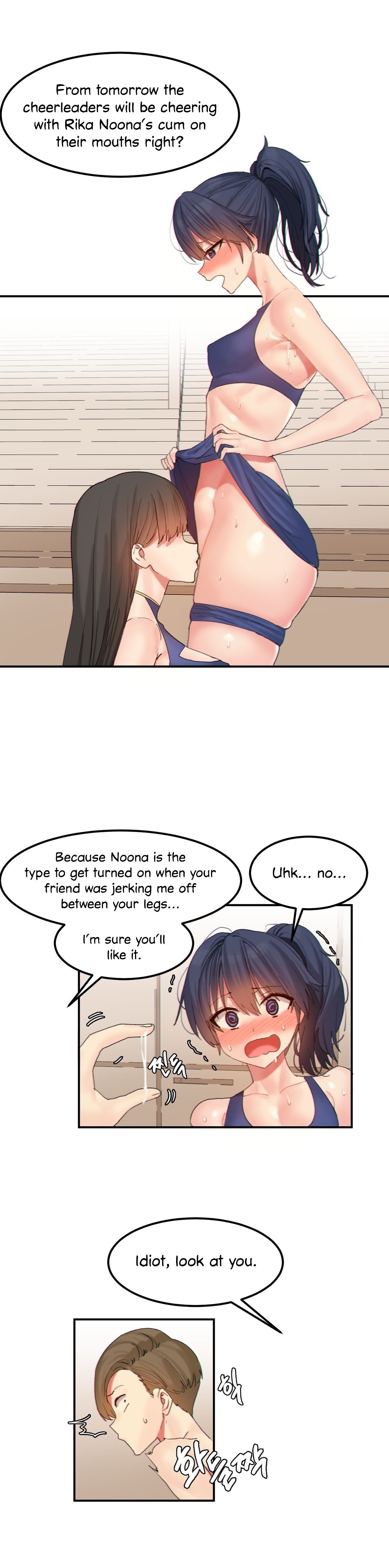 Hahri's Lumpy Star Ch. 9~37 page 133