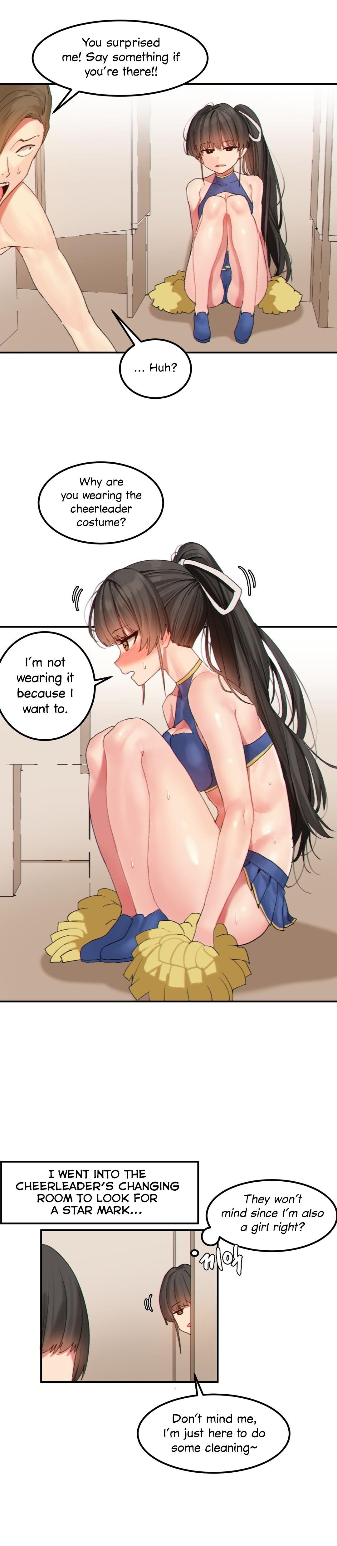 Hahri's Lumpy Star Ch. 9~37 page 134