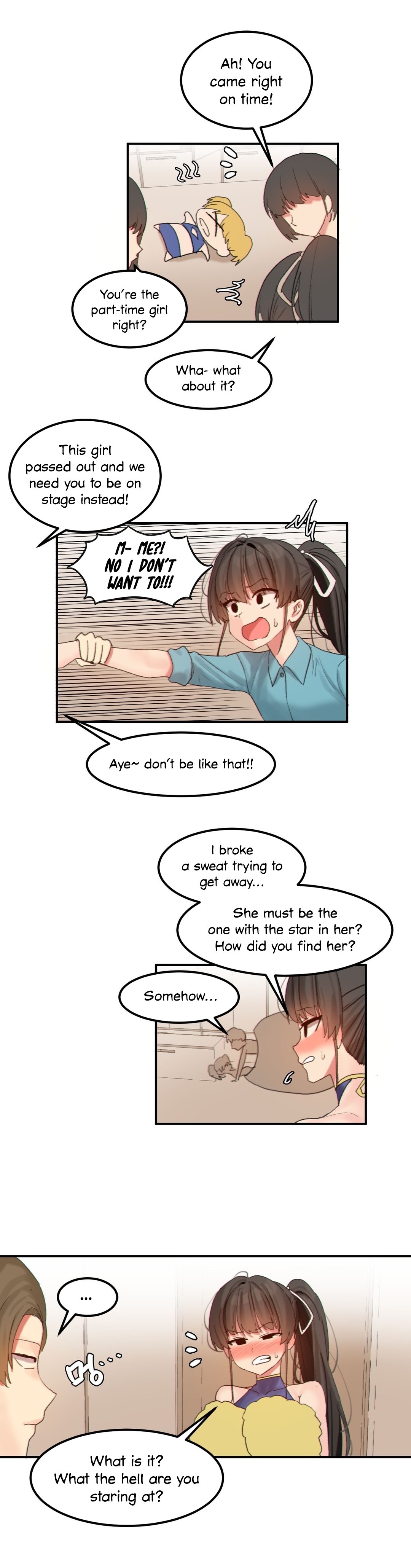 Hahri's Lumpy Star Ch. 9~37 page 135
