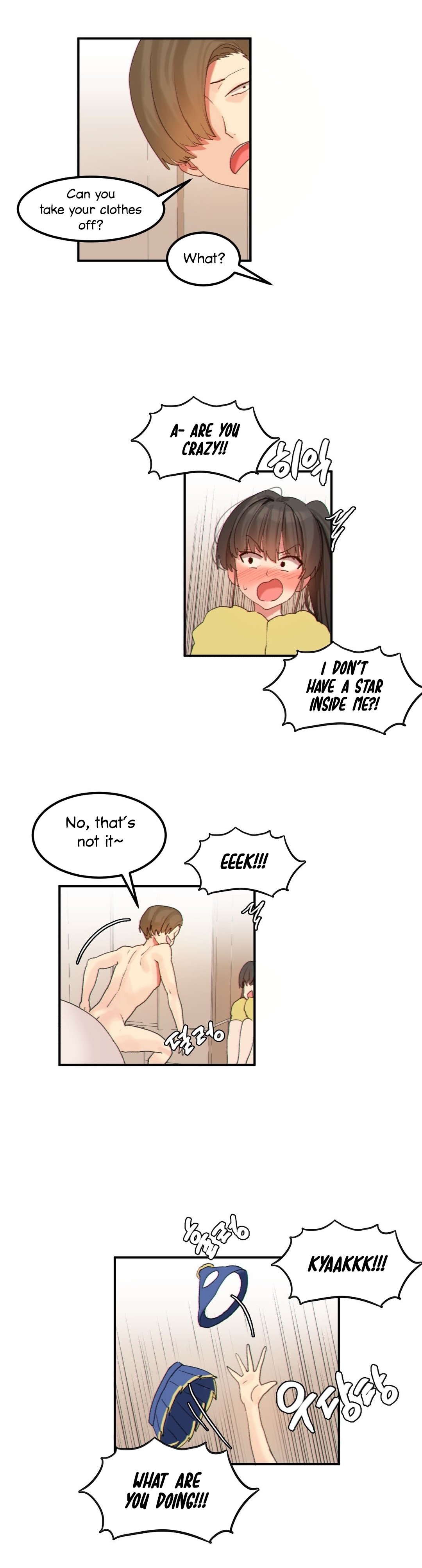 Hahri's Lumpy Star Ch. 9~37 page 136