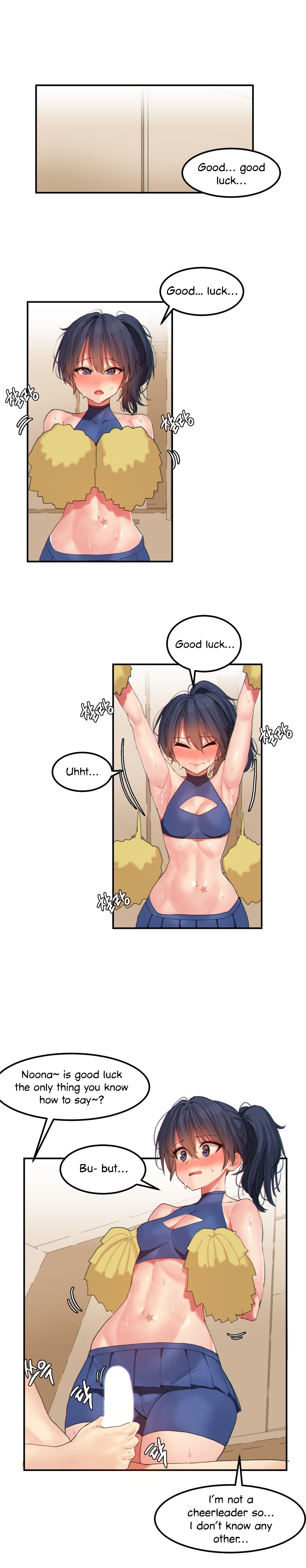 Hahri's Lumpy Star Ch. 9~37 page 141