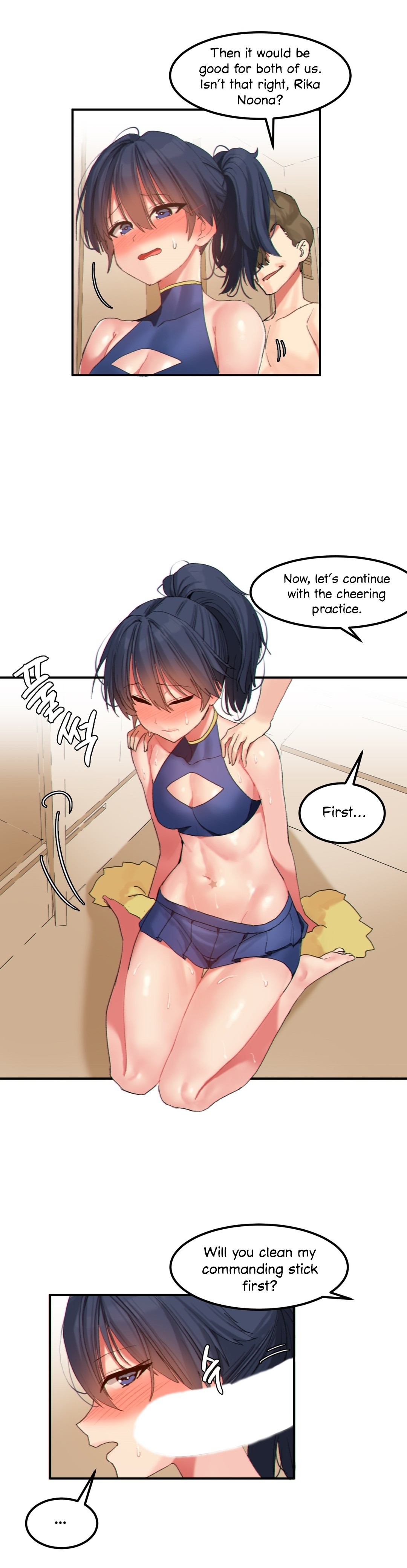Hahri's Lumpy Star Ch. 9~37 page 146