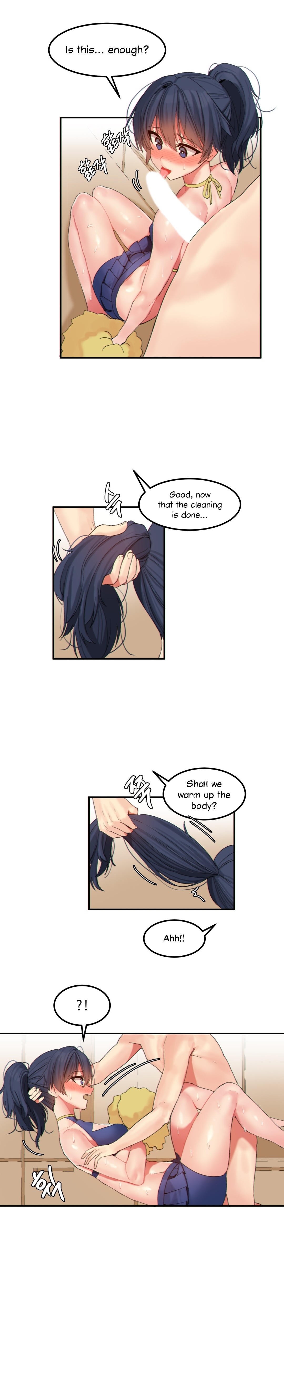 Hahri's Lumpy Star Ch. 9~37 page 148
