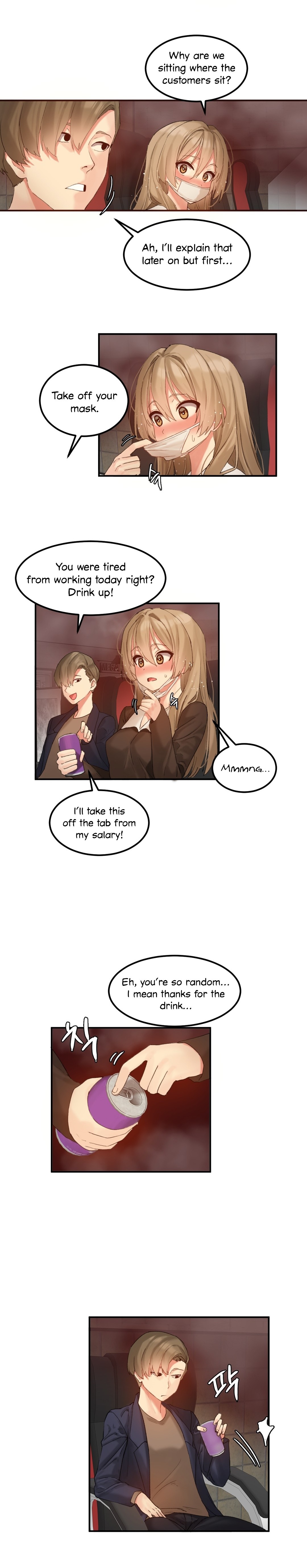 Hahri's Lumpy Star Ch. 9~37 page 15