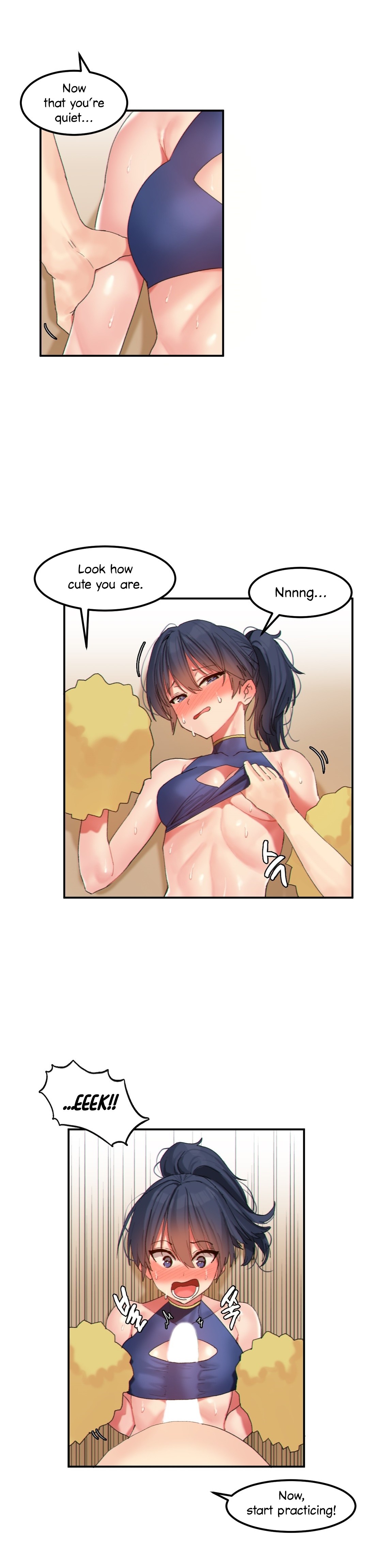 Hahri's Lumpy Star Ch. 9~37 page 151