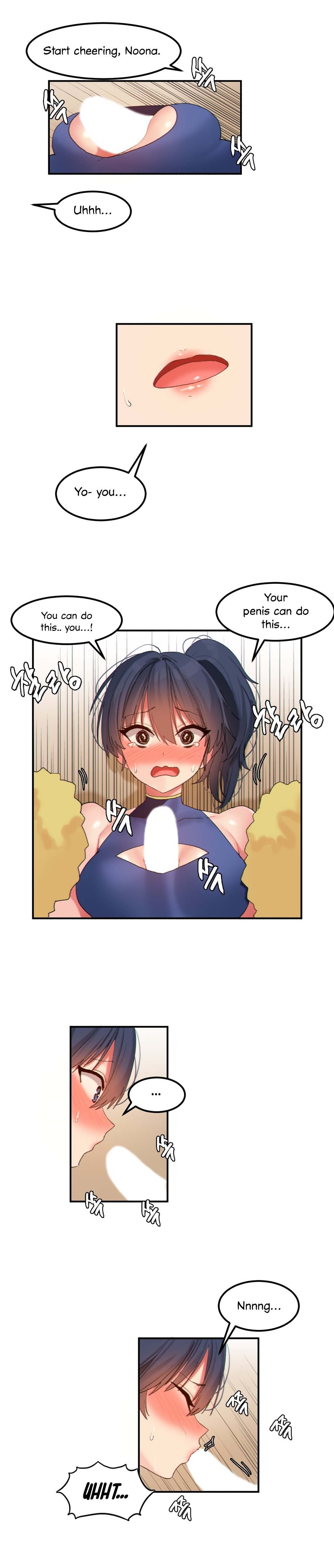 Hahri's Lumpy Star Ch. 9~37 page 152