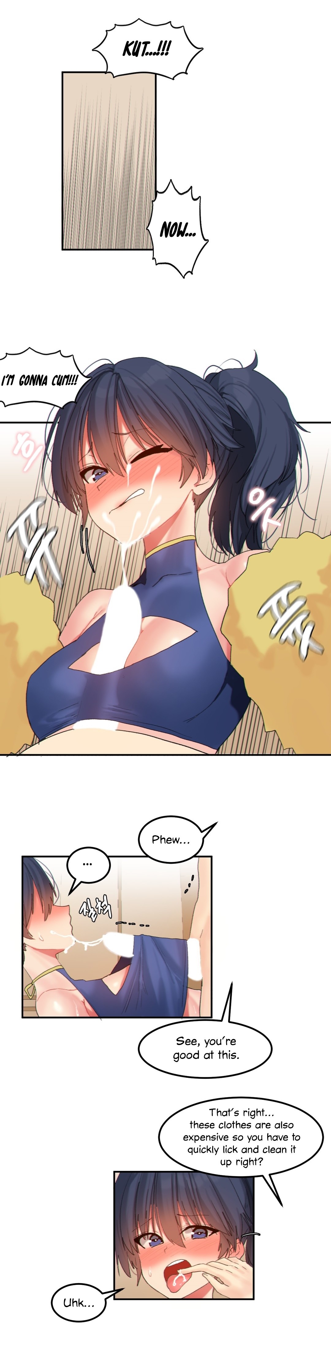 Hahri's Lumpy Star Ch. 9~37 page 153