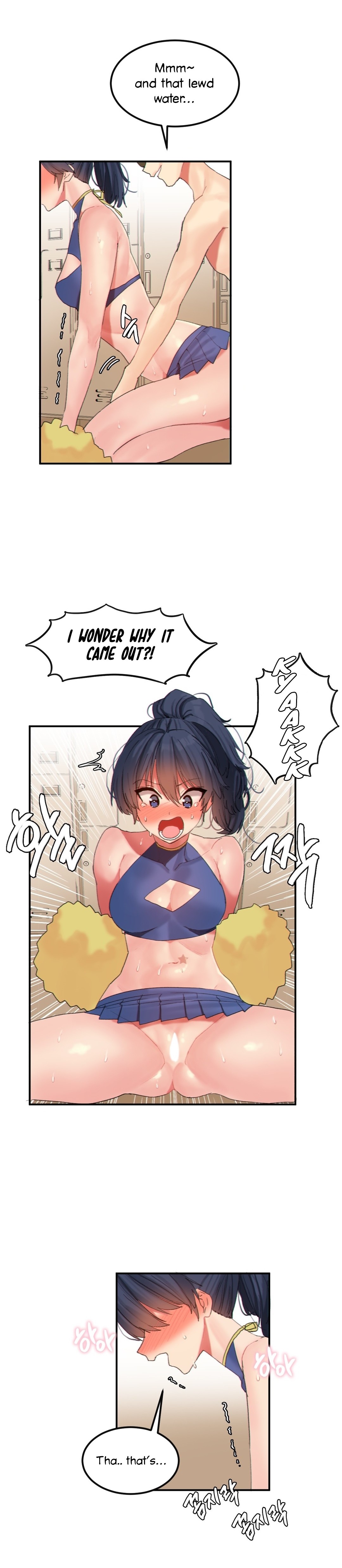 Hahri's Lumpy Star Ch. 9~37 page 157