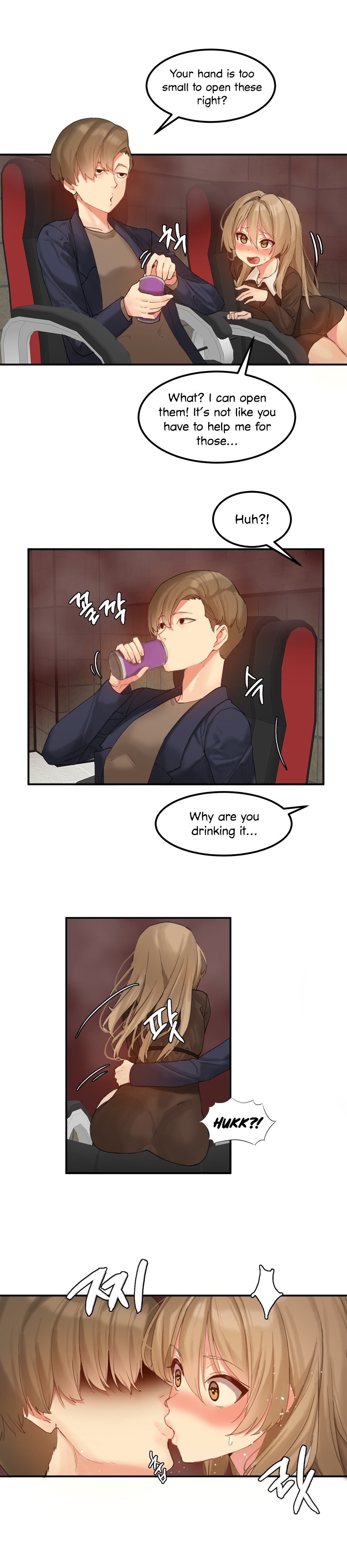 Hahri's Lumpy Star Ch. 9~37 page 16