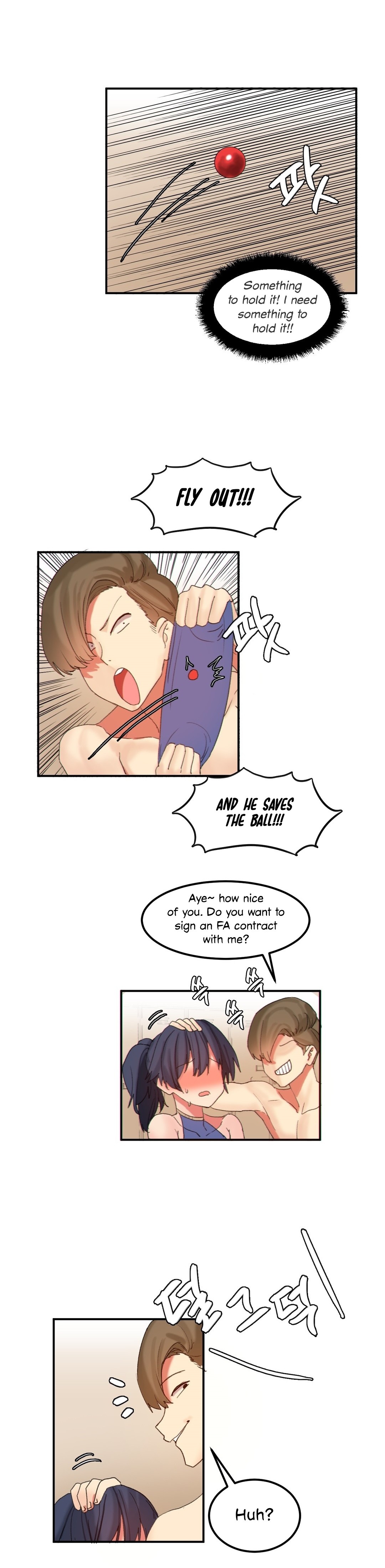 Hahri's Lumpy Star Ch. 9~37 page 169
