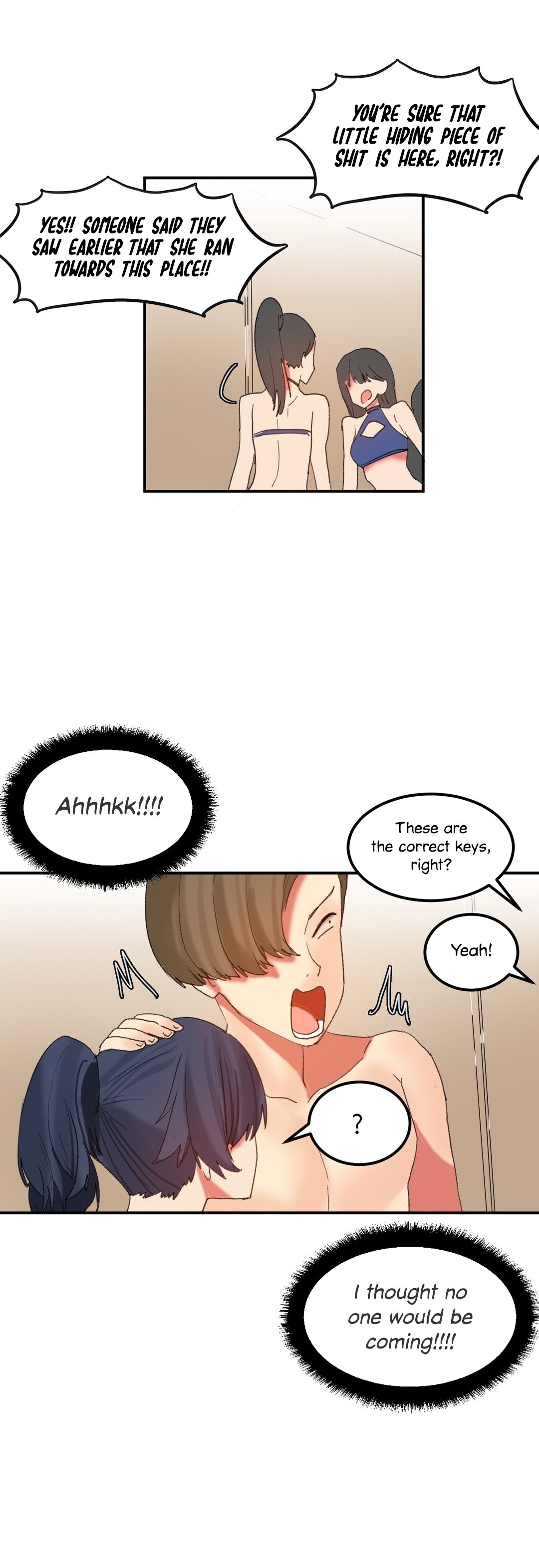 Hahri's Lumpy Star Ch. 9~37 page 170
