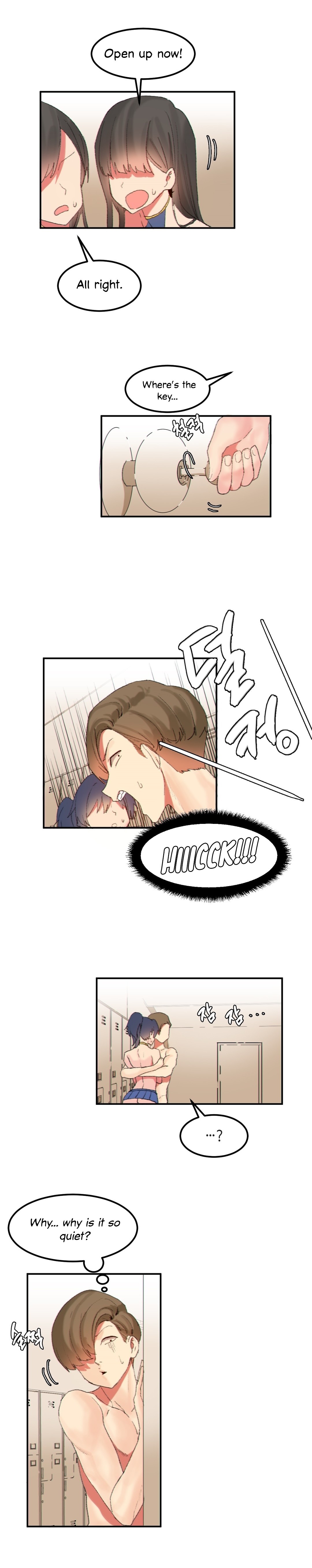 Hahri's Lumpy Star Ch. 9~37 page 172