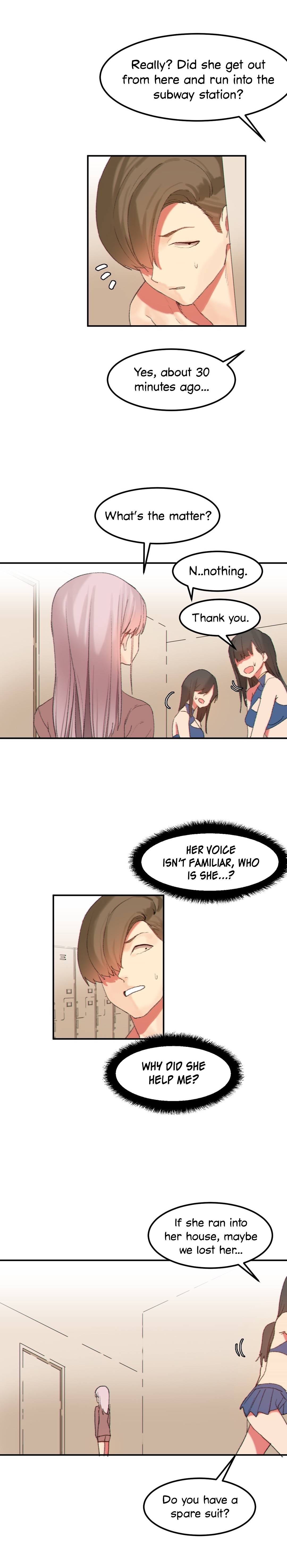 Hahri's Lumpy Star Ch. 9~37 page 173
