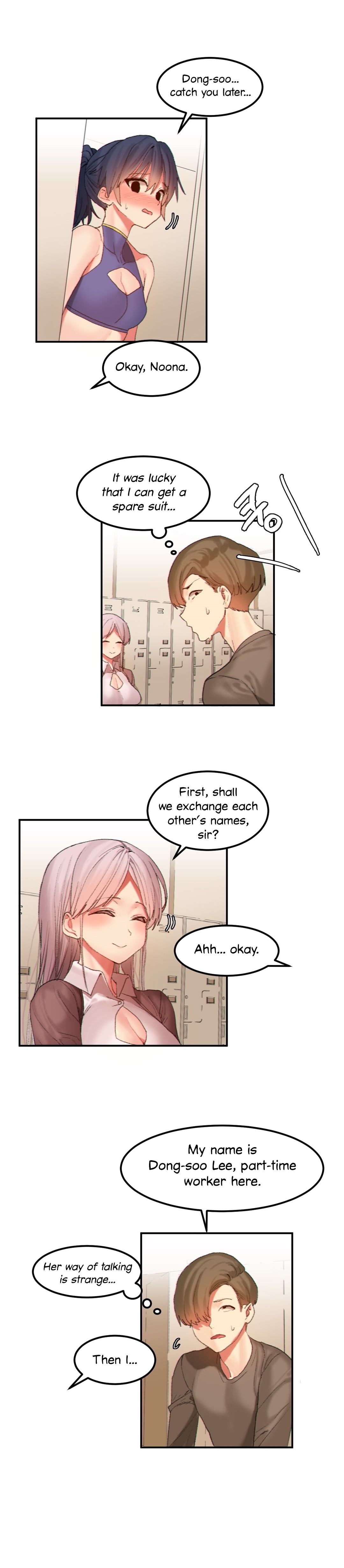Hahri's Lumpy Star Ch. 9~37 page 176