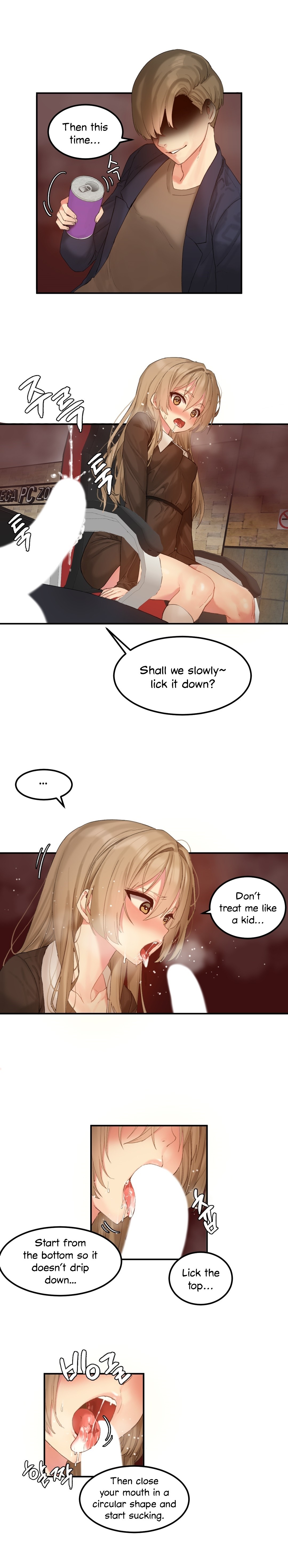 Hahri's Lumpy Star Ch. 9~37 page 18