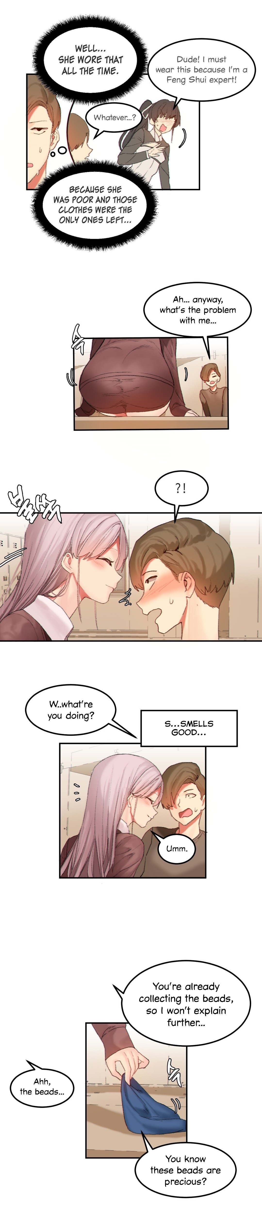 Hahri's Lumpy Star Ch. 9~37 page 181