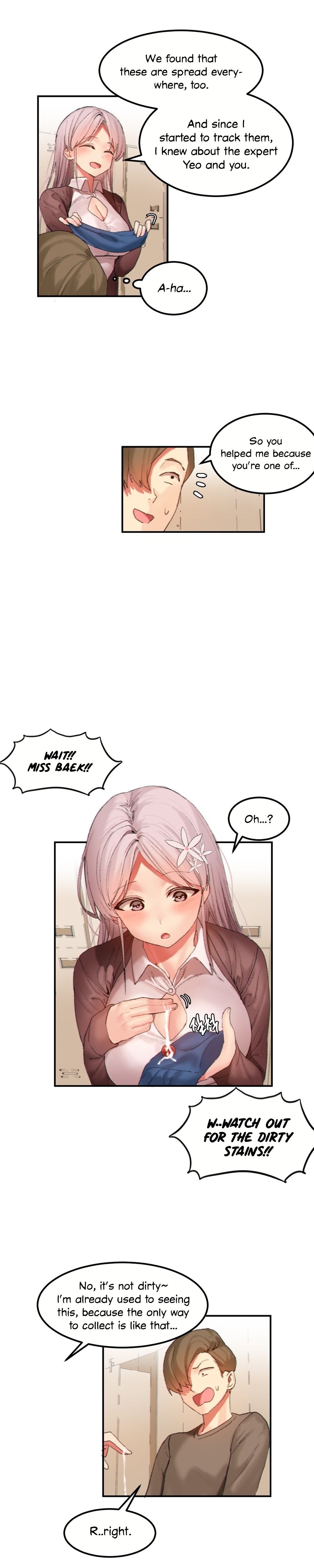 Hahri's Lumpy Star Ch. 9~37 page 182