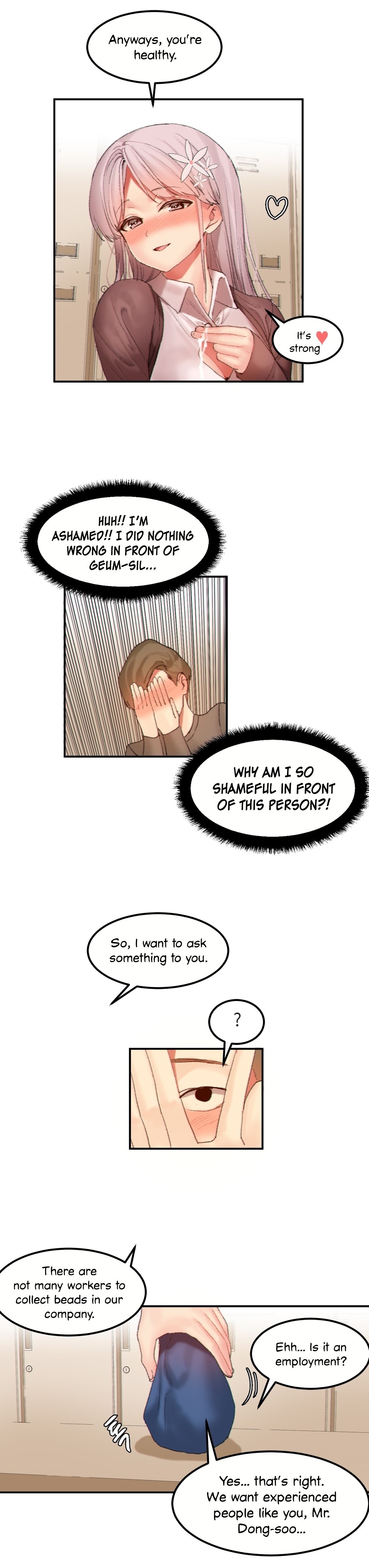 Hahri's Lumpy Star Ch. 9~37 page 183