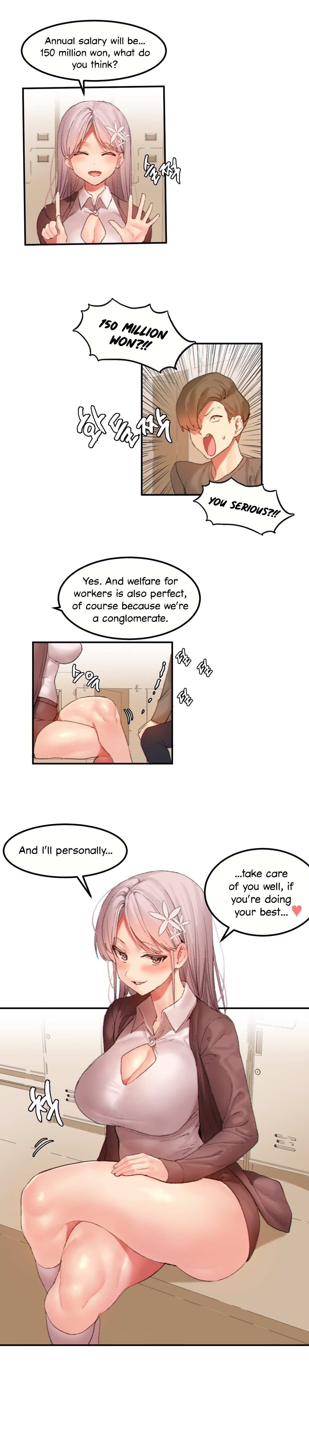 Hahri's Lumpy Star Ch. 9~37 page 184