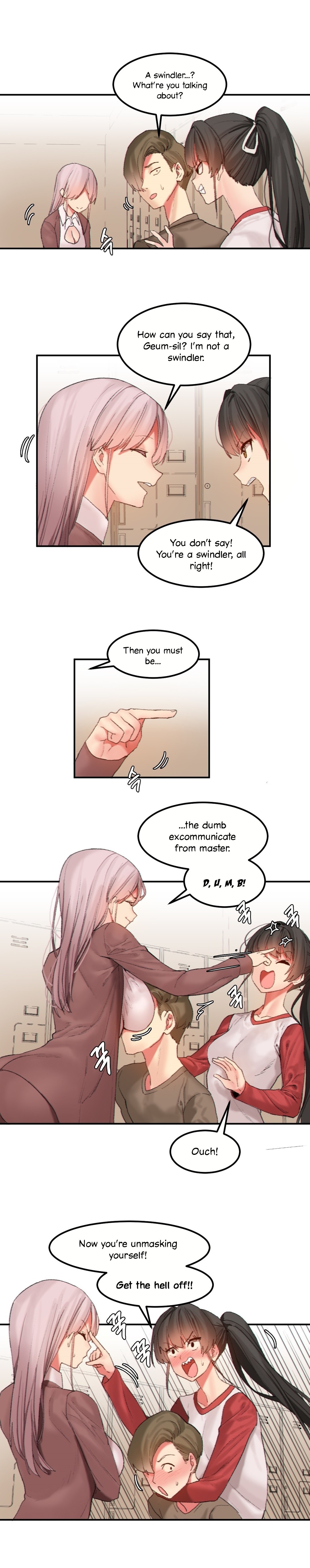 Hahri's Lumpy Star Ch. 9~37 page 187