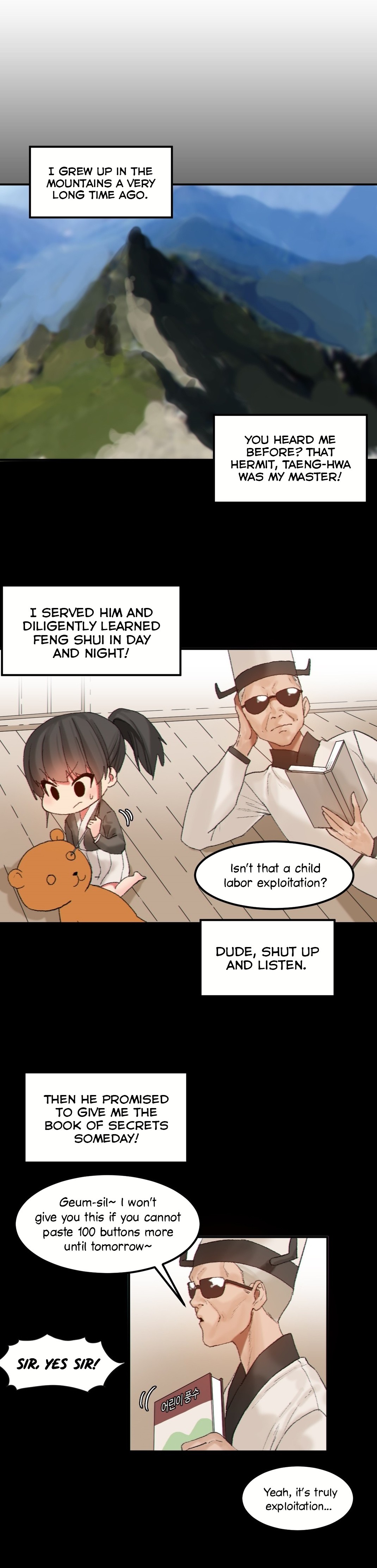 Hahri's Lumpy Star Ch. 9~37 page 190