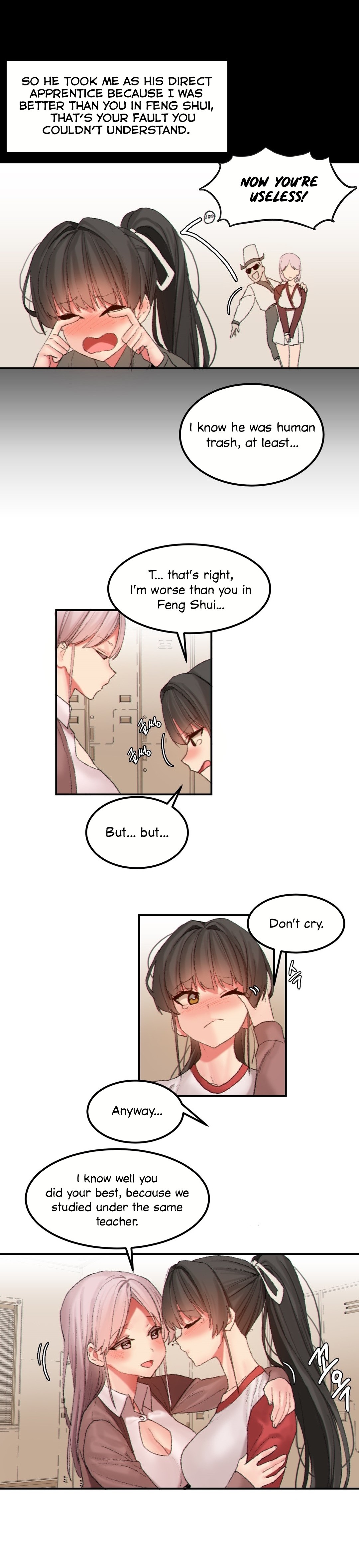 Hahri's Lumpy Star Ch. 9~37 page 195