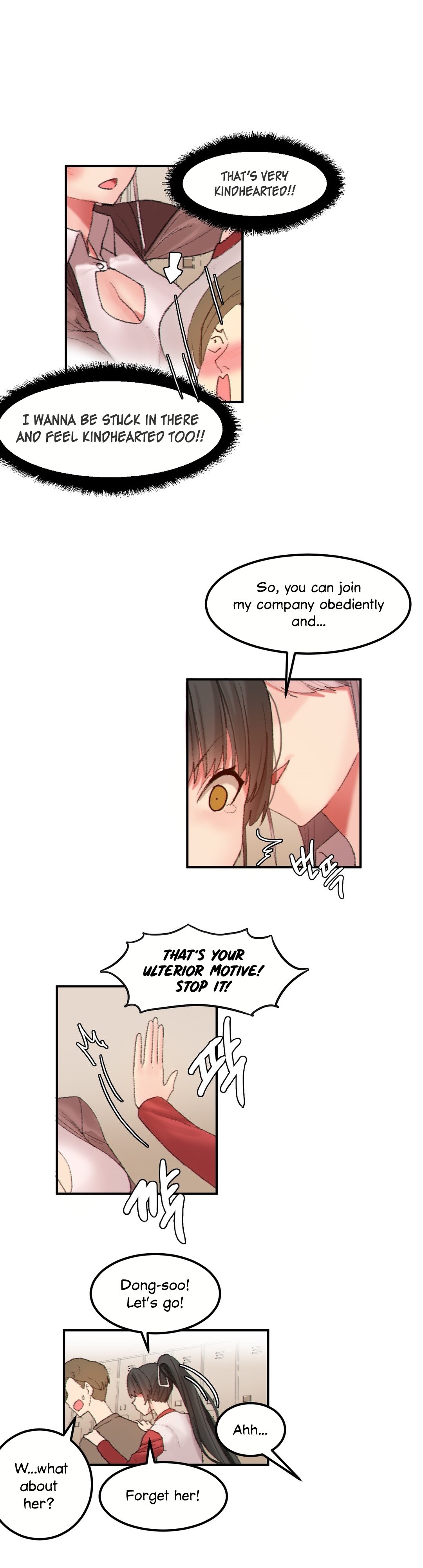 Hahri's Lumpy Star Ch. 9~37 page 196