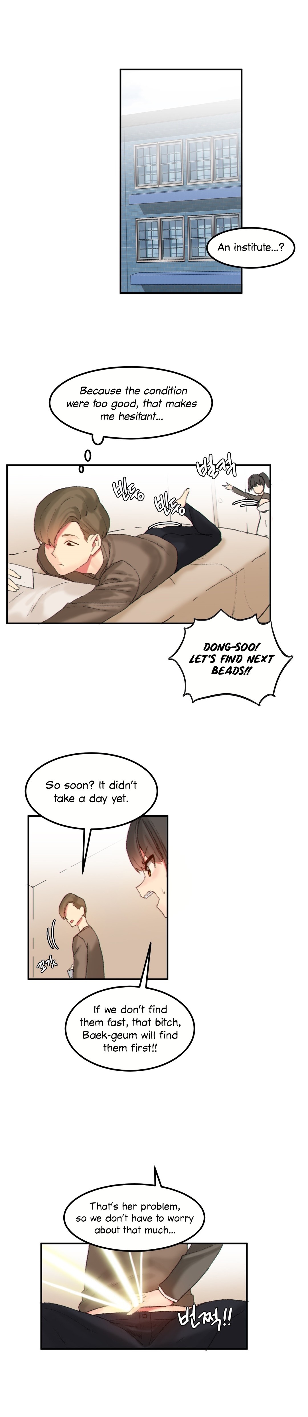 Hahri's Lumpy Star Ch. 9~37 page 198