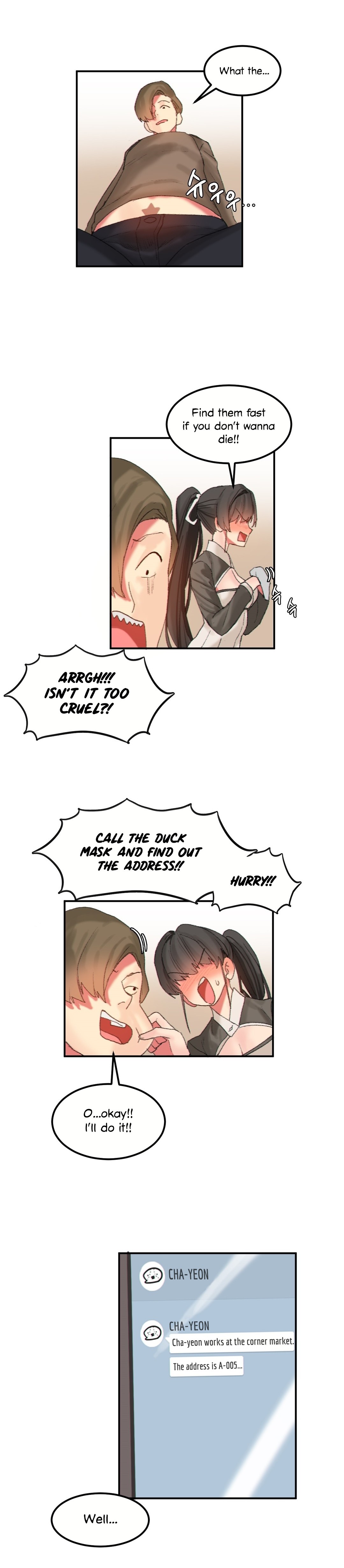 Hahri's Lumpy Star Ch. 9~37 page 199