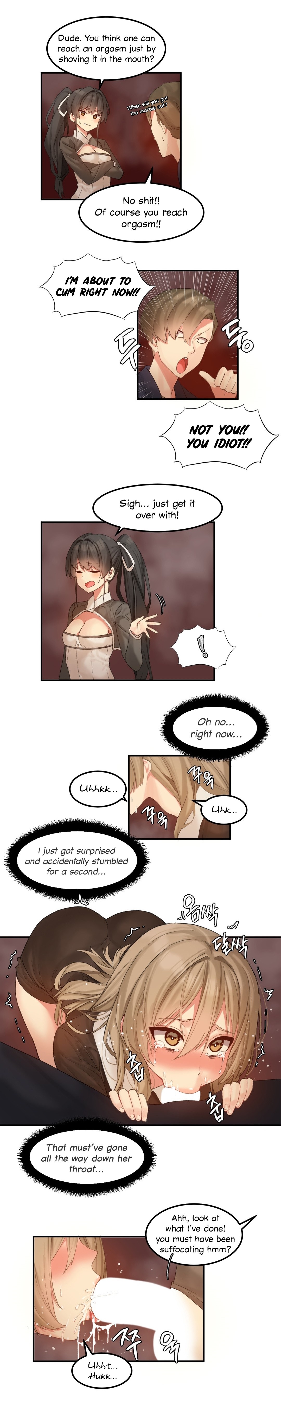 Hahri's Lumpy Star Ch. 9~37 page 20