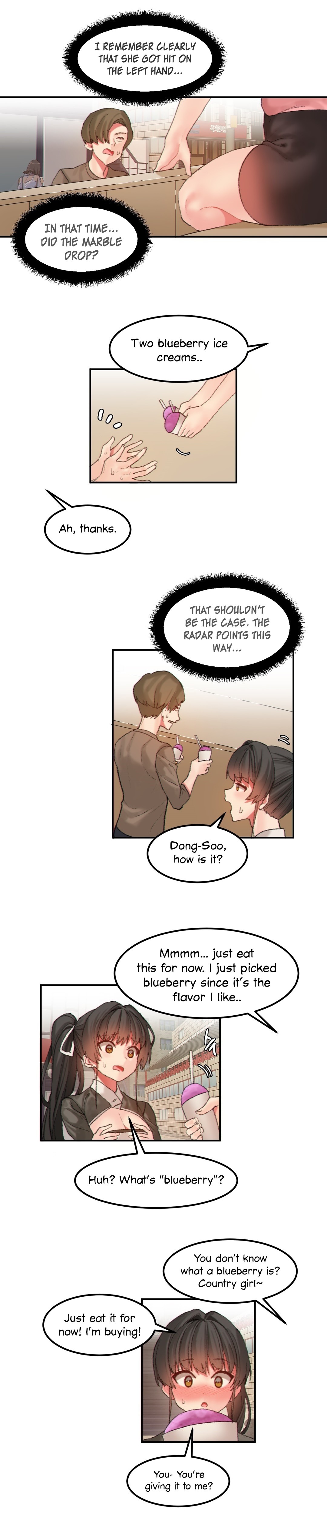 Hahri's Lumpy Star Ch. 9~37 page 204
