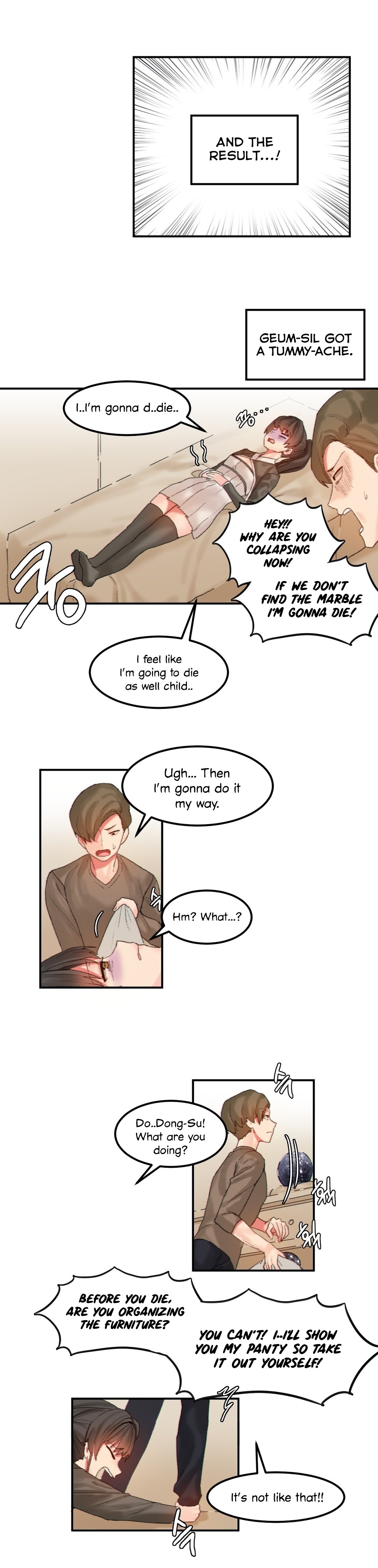 Hahri's Lumpy Star Ch. 9~37 page 207