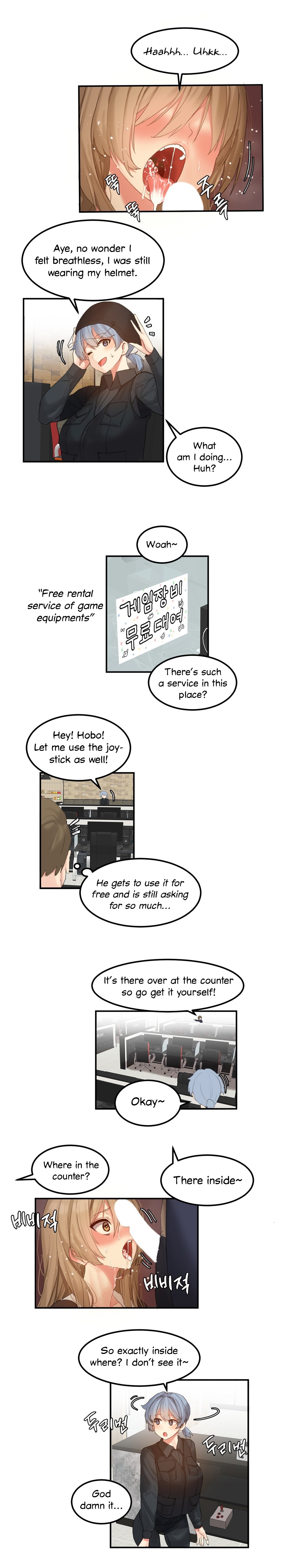 Hahri's Lumpy Star Ch. 9~37 page 21
