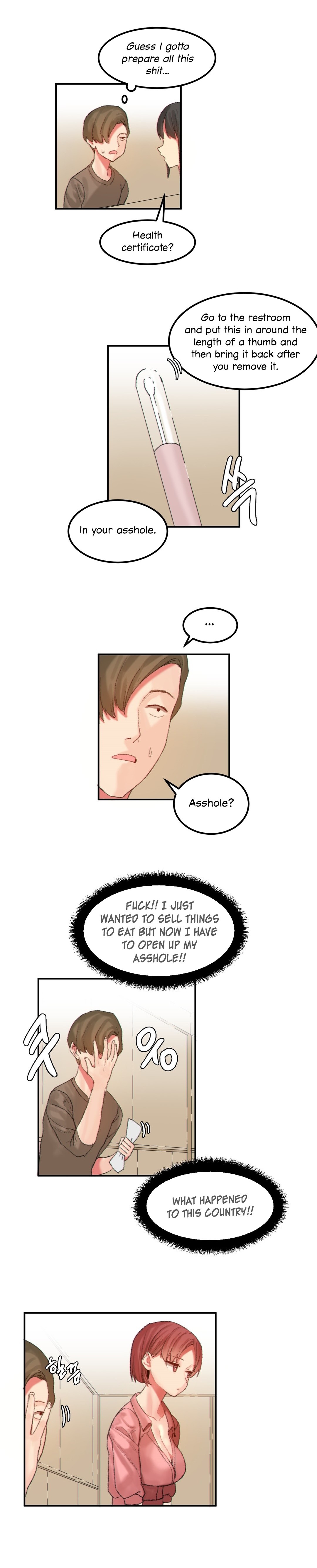 Hahri's Lumpy Star Ch. 9~37 page 210