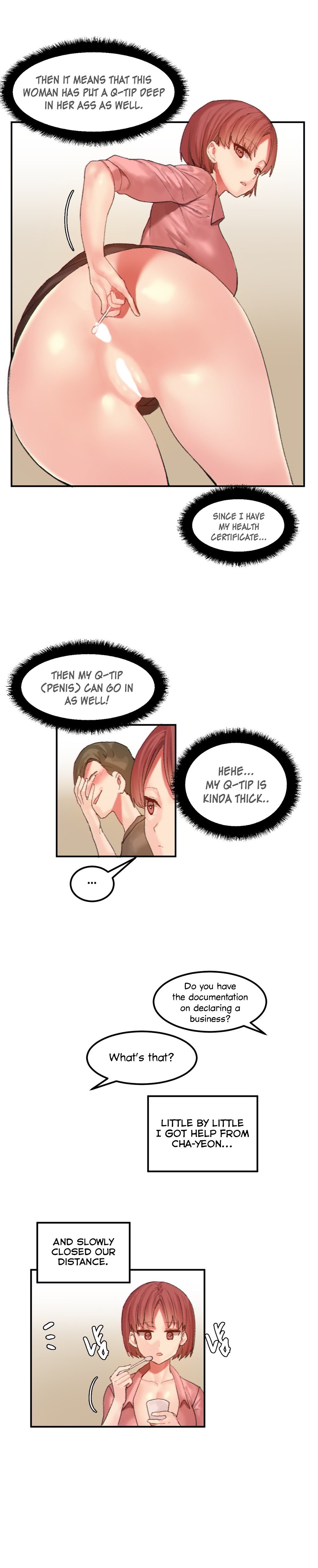 Hahri's Lumpy Star Ch. 9~37 page 211