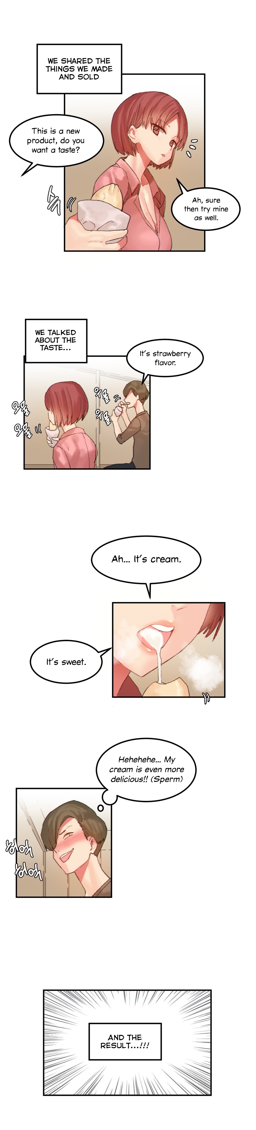 Hahri's Lumpy Star Ch. 9~37 page 212
