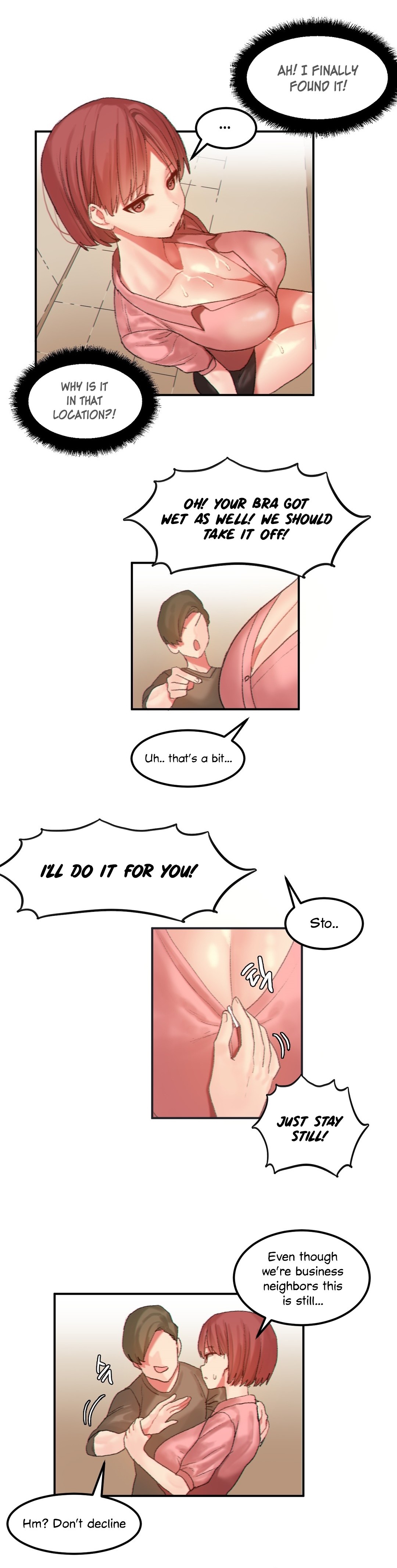Hahri's Lumpy Star Ch. 9~37 page 215