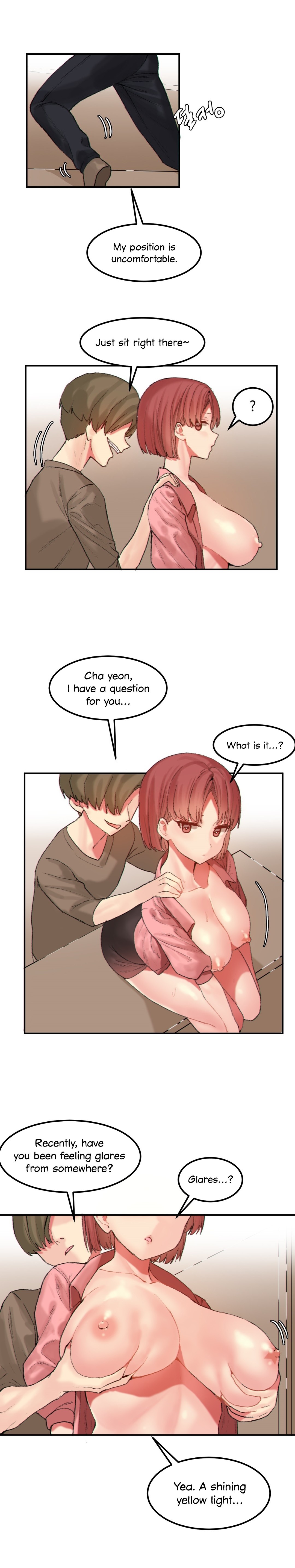 Hahri's Lumpy Star Ch. 9~37 page 219