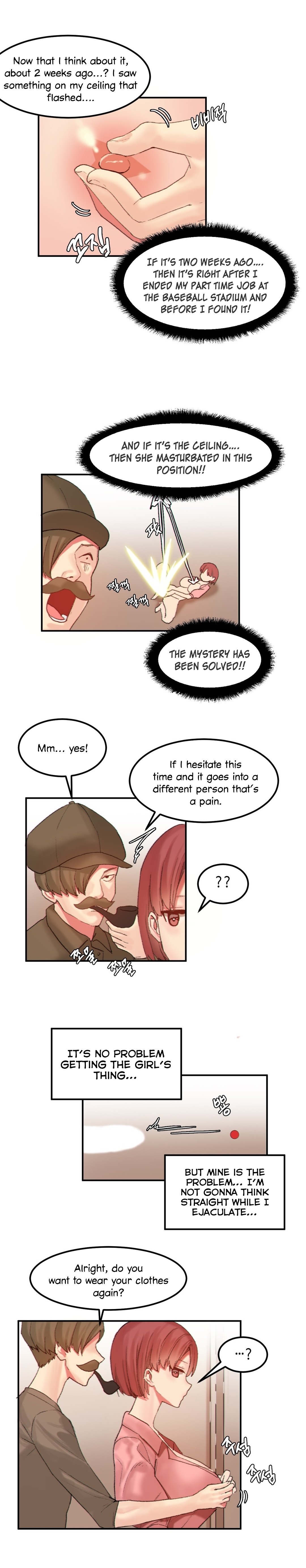 Hahri's Lumpy Star Ch. 9~37 page 220