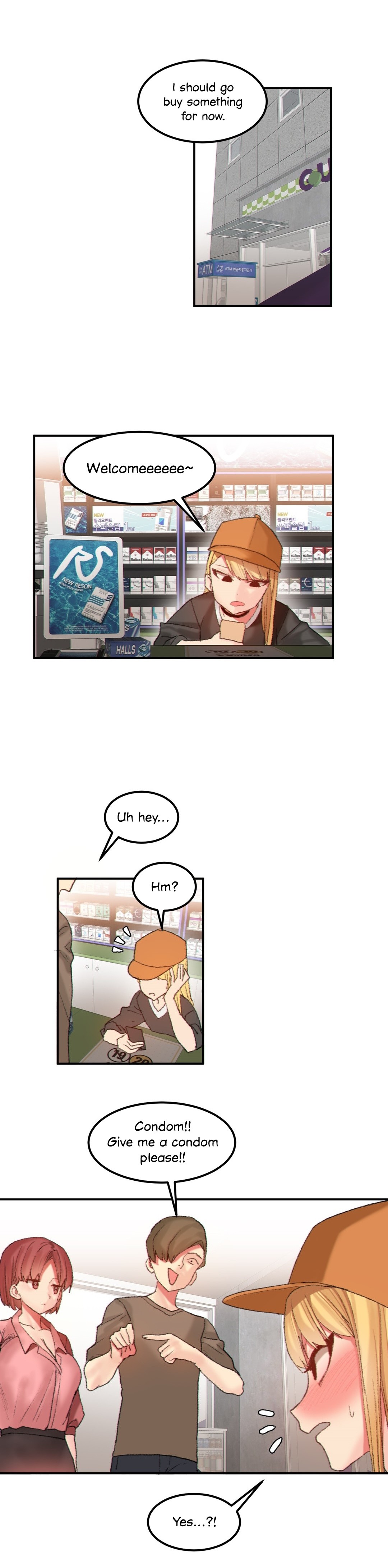 Hahri's Lumpy Star Ch. 9~37 page 221