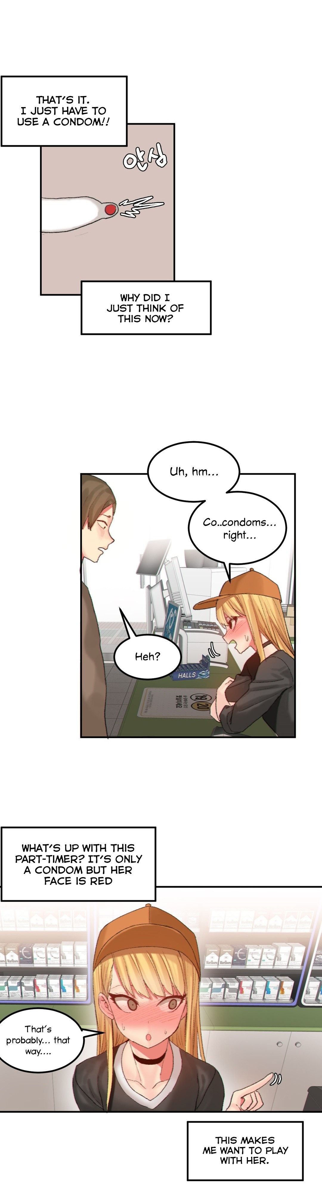 Hahri's Lumpy Star Ch. 9~37 page 222