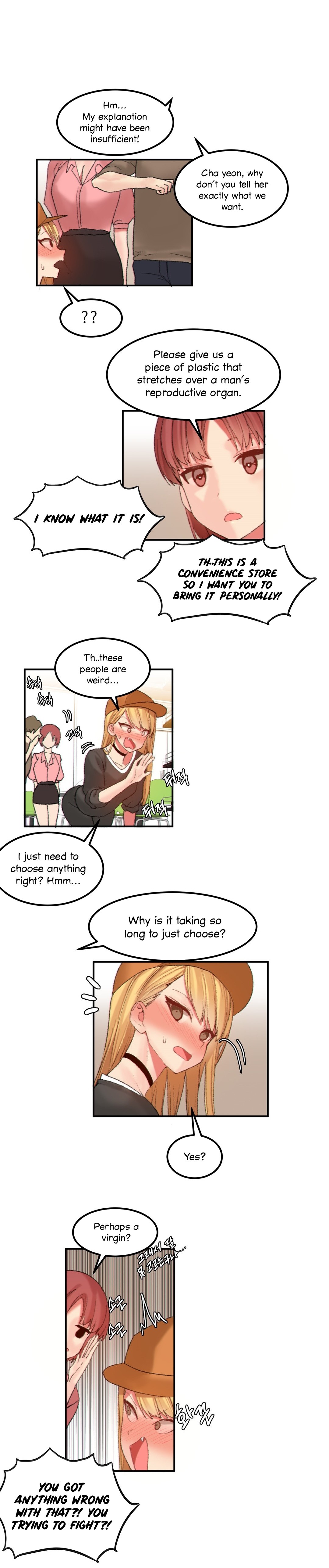 Hahri's Lumpy Star Ch. 9~37 page 223