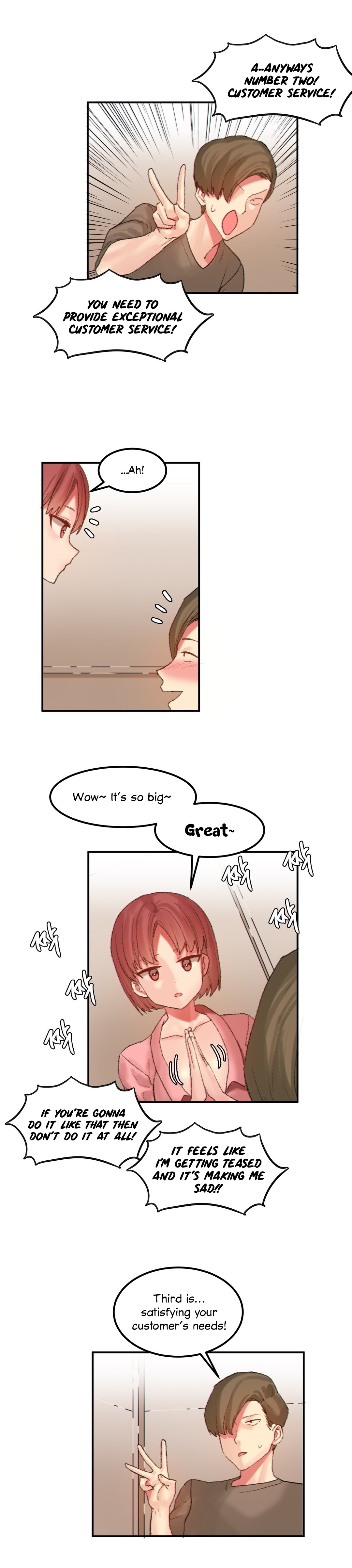 Hahri's Lumpy Star Ch. 9~37 page 228