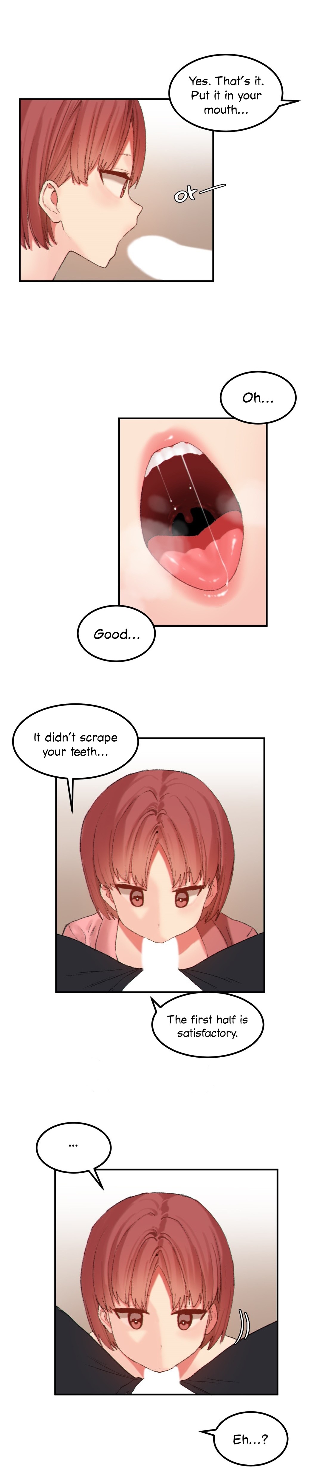Hahri's Lumpy Star Ch. 9~37 page 230