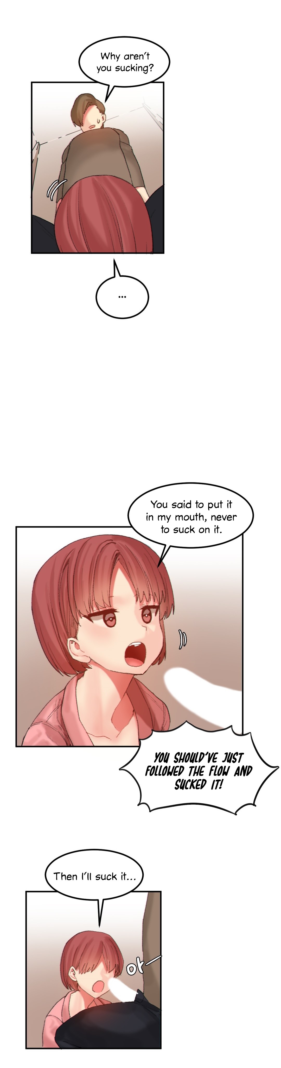 Hahri's Lumpy Star Ch. 9~37 page 231