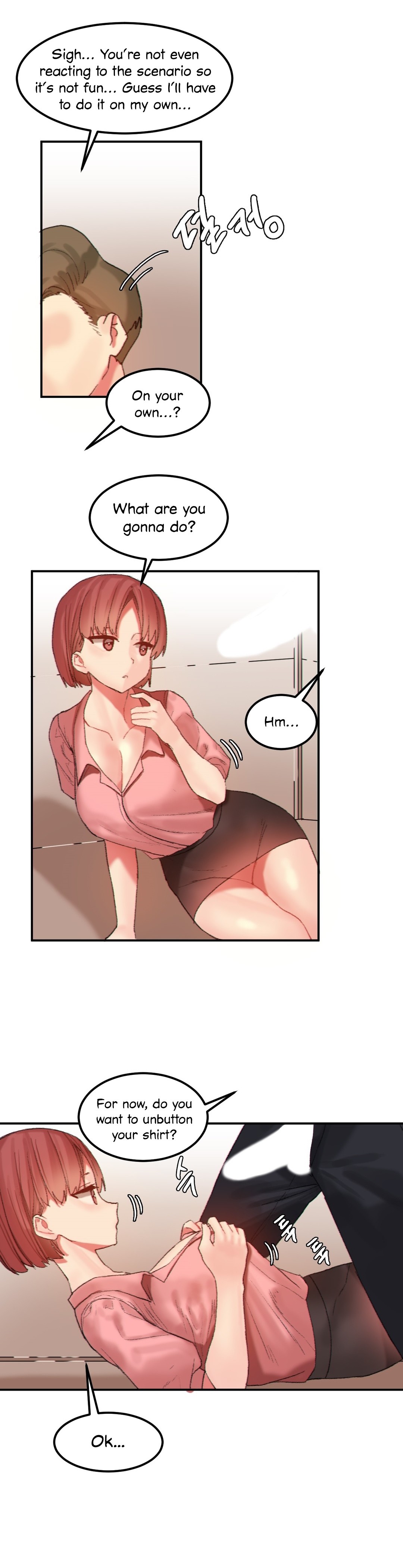 Hahri's Lumpy Star Ch. 9~37 page 233
