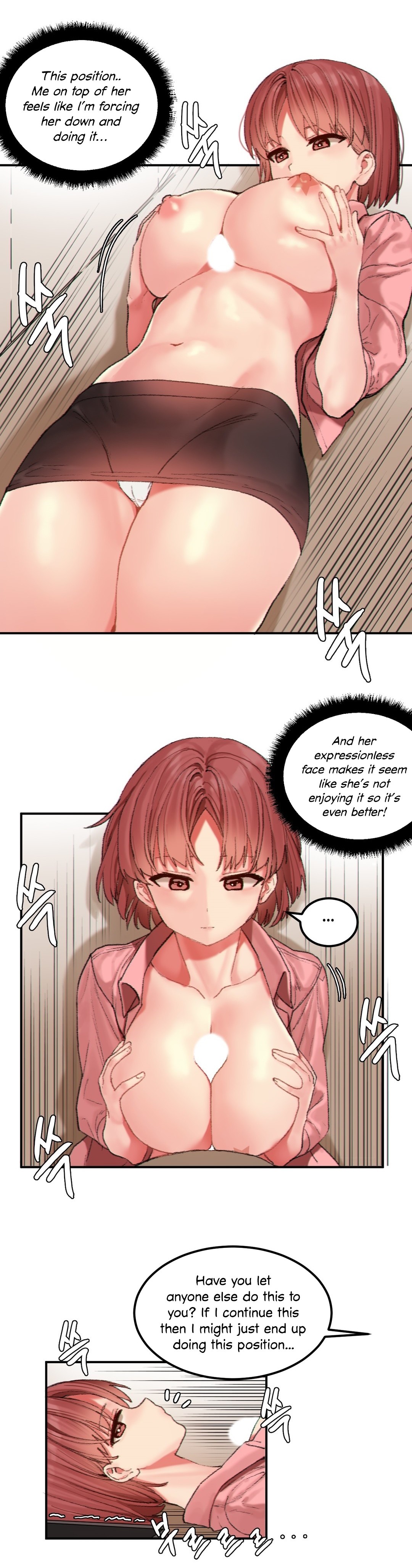 Hahri's Lumpy Star Ch. 9~37 page 238