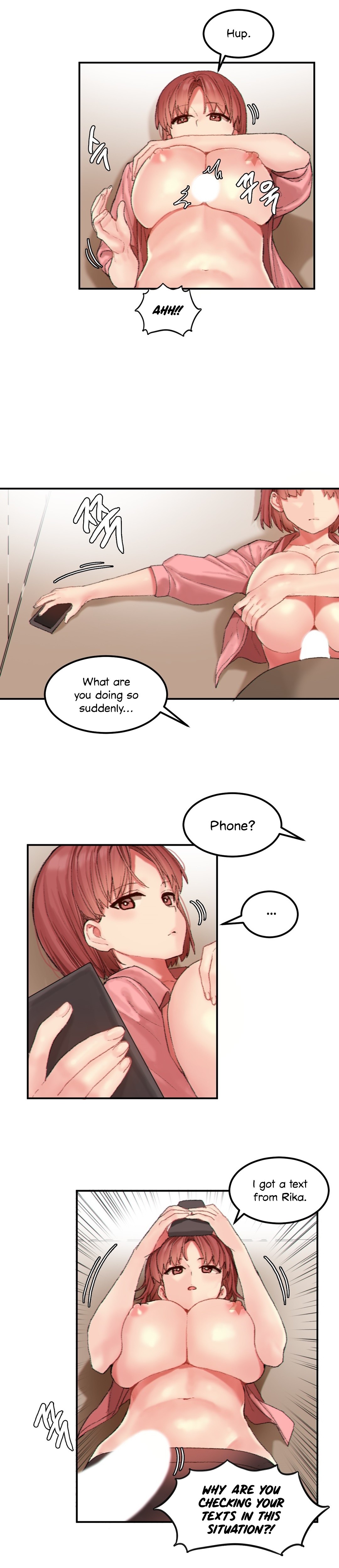 Hahri's Lumpy Star Ch. 9~37 page 239